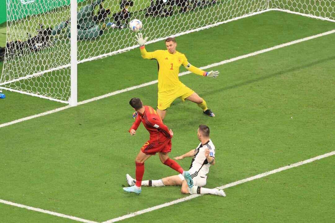 开云平台-德国队惨遭逆转，小组出线悬念难解的简单介绍