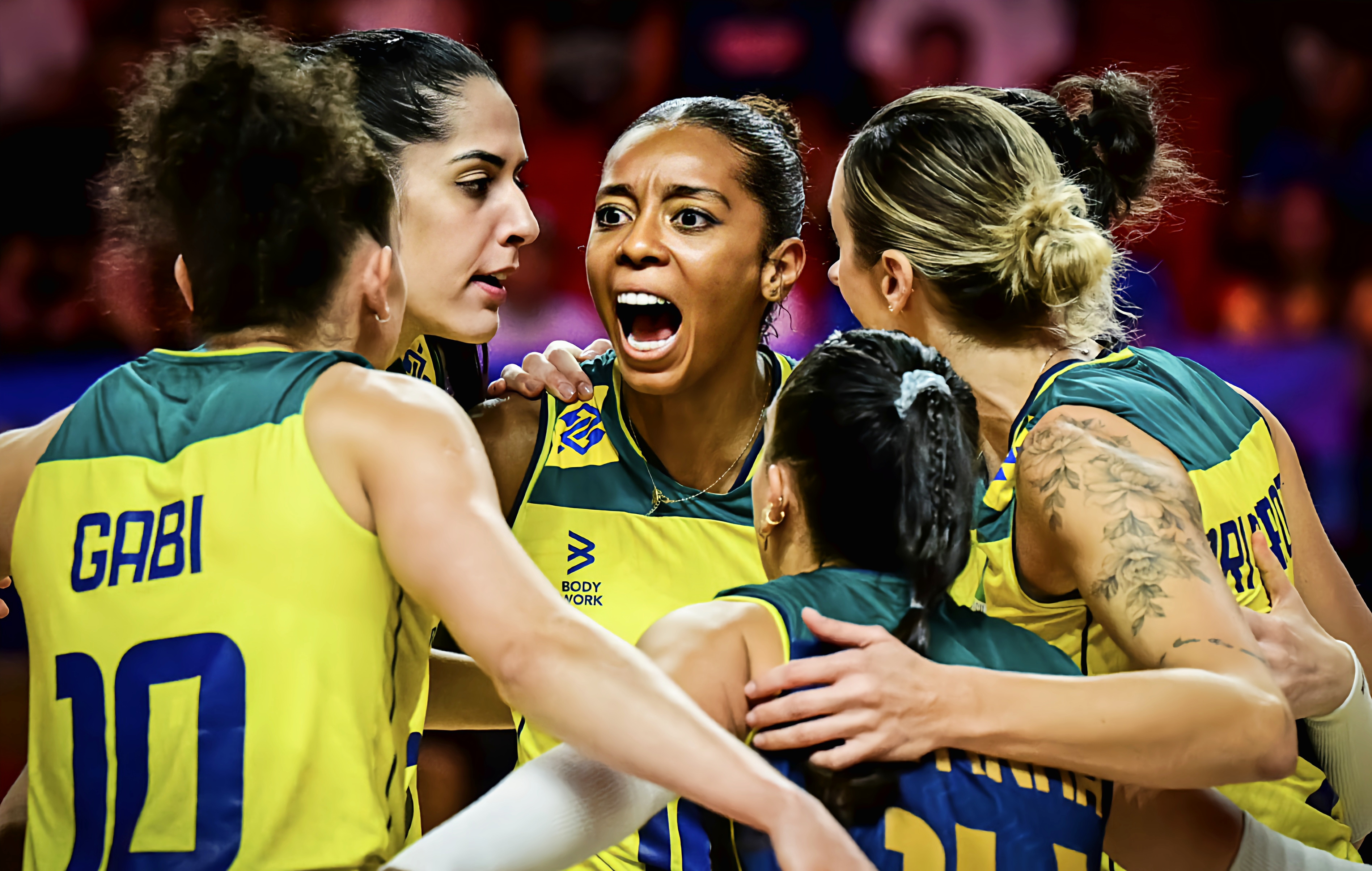 开云体育在线-德国女足力挫巴西队晋级四强