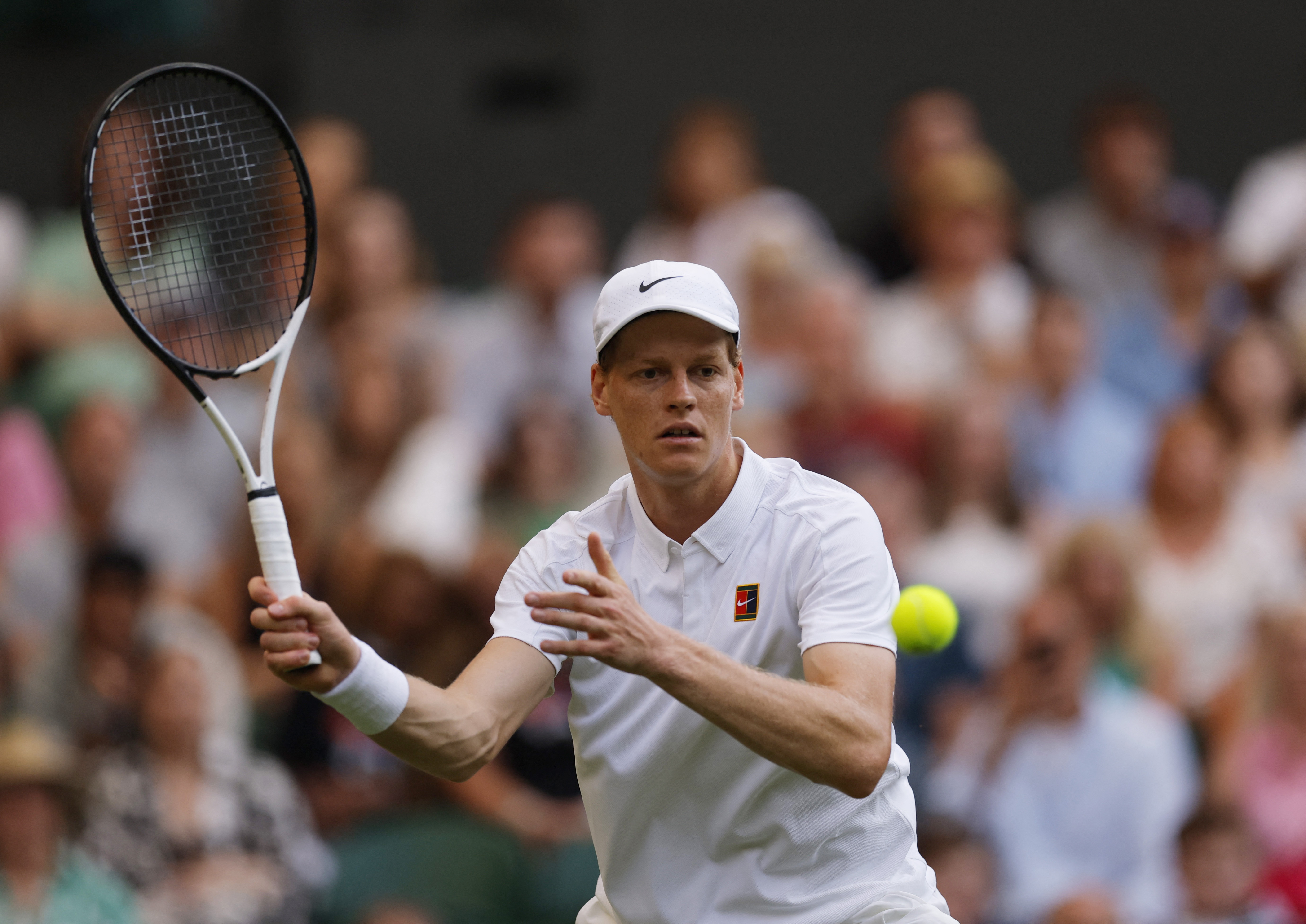 温网力克年终总决赛，辛纳刷新纪录